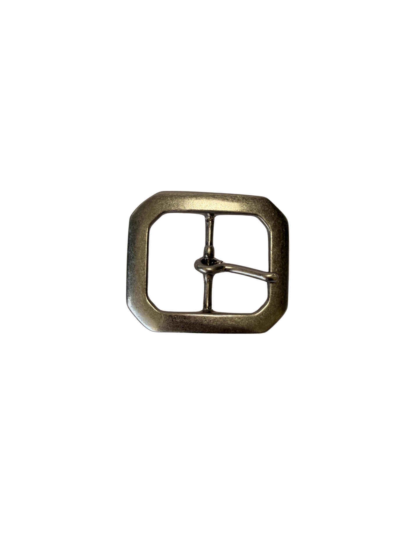 The Bronco Belt - Japanese Solid Brass Buckle