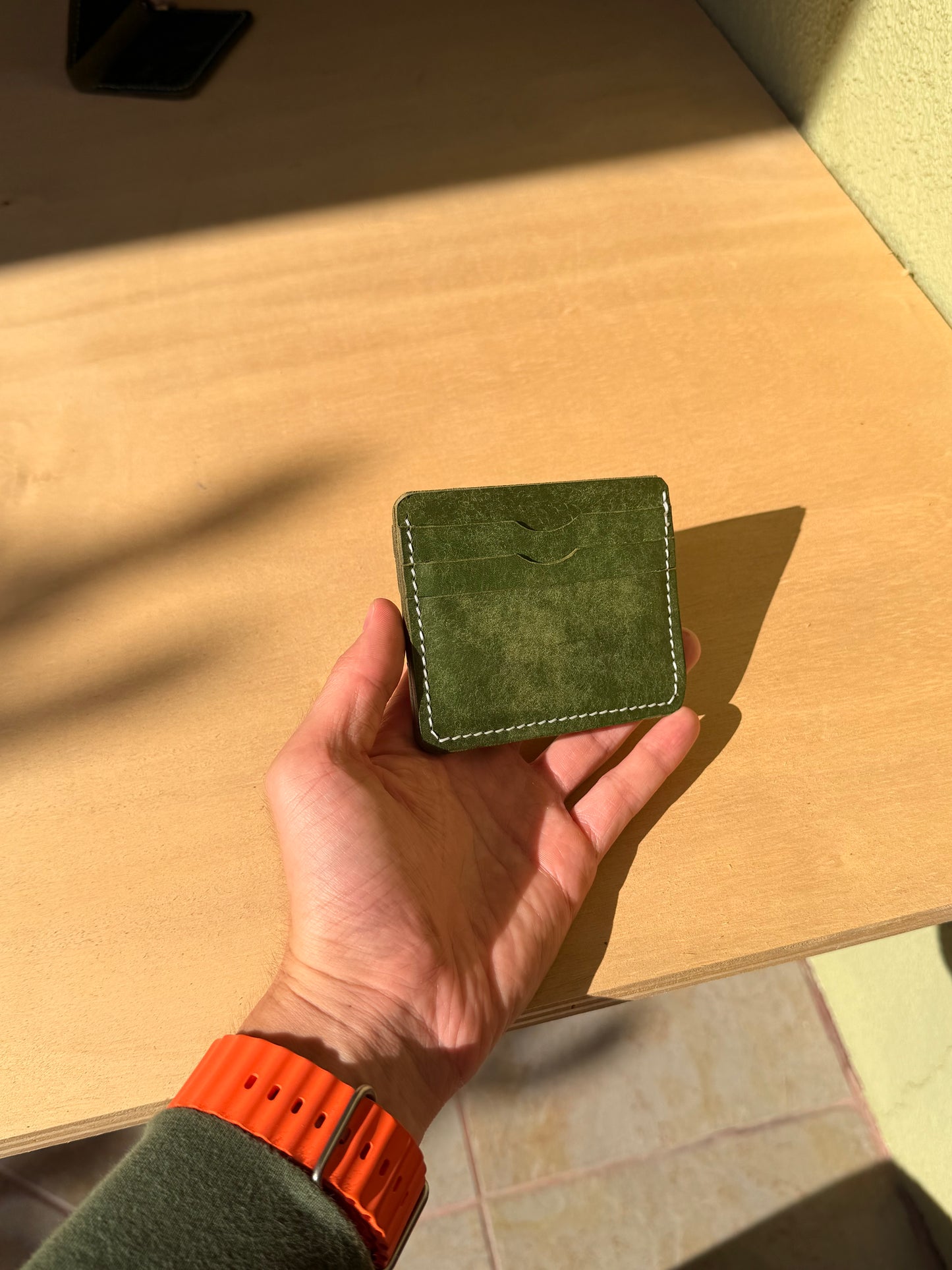 The Scout Cardholder