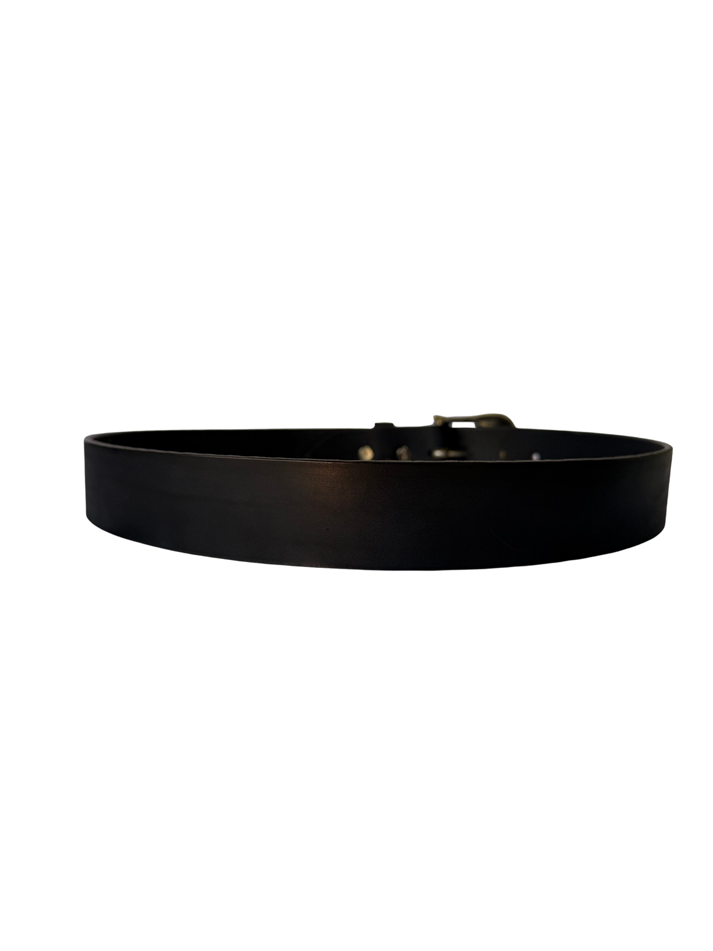 The Widow Belt - Japanese Solid Brass Buckle