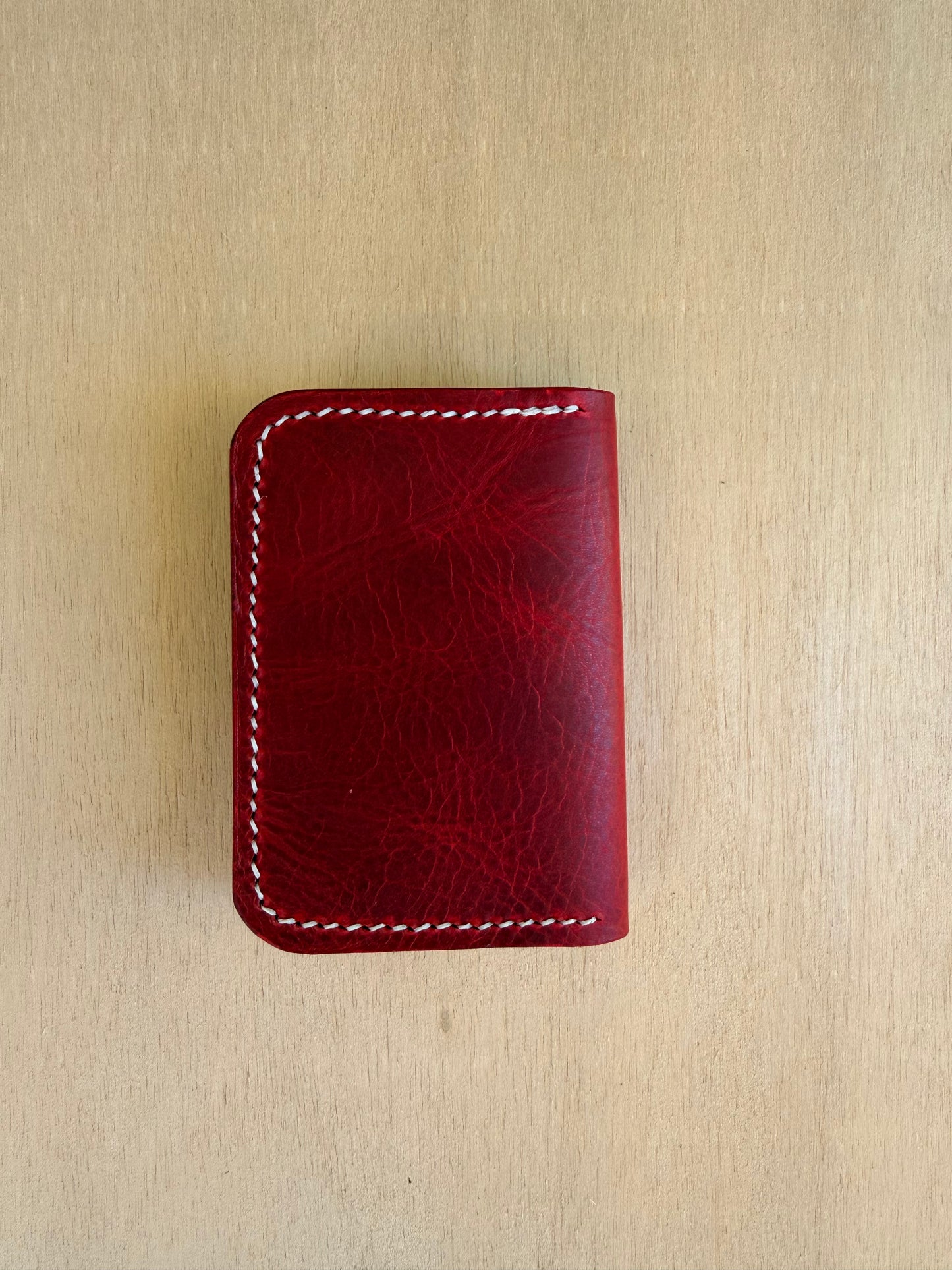 The Camp Wallet - Studded Diamond Design