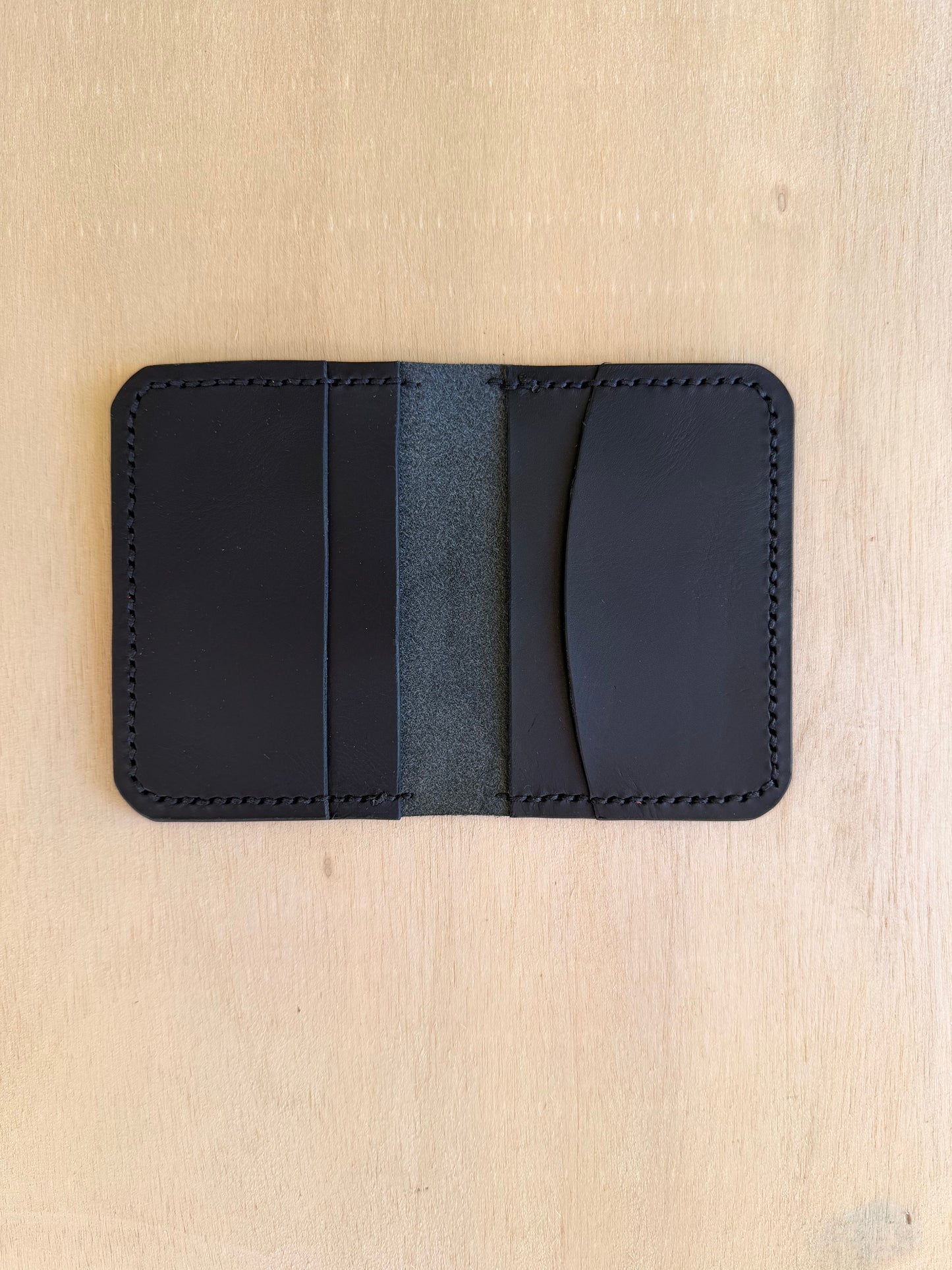 The Camp Wallet - Studded Diamond Design