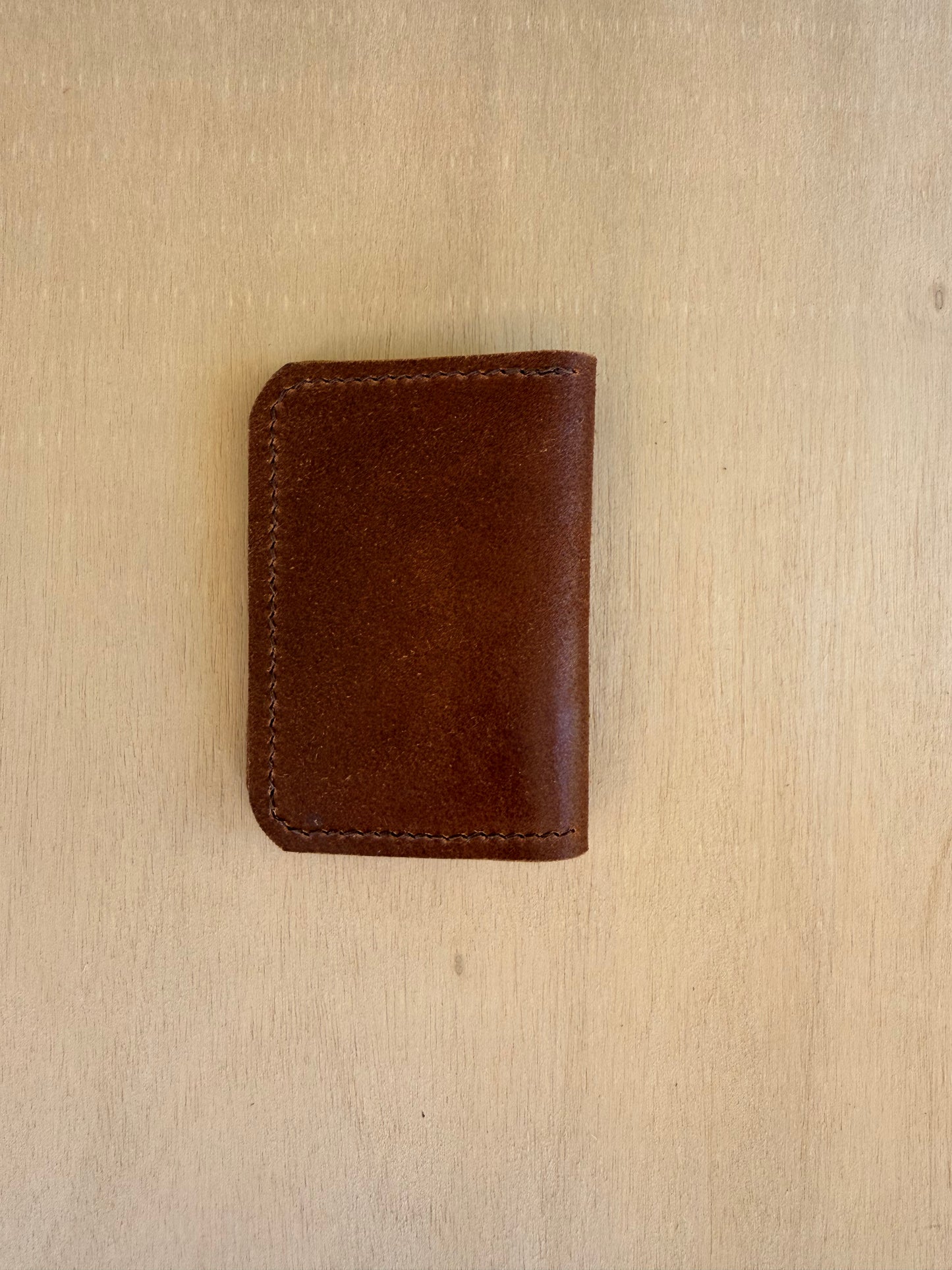 The Camp Wallet - Studded Diamond Design