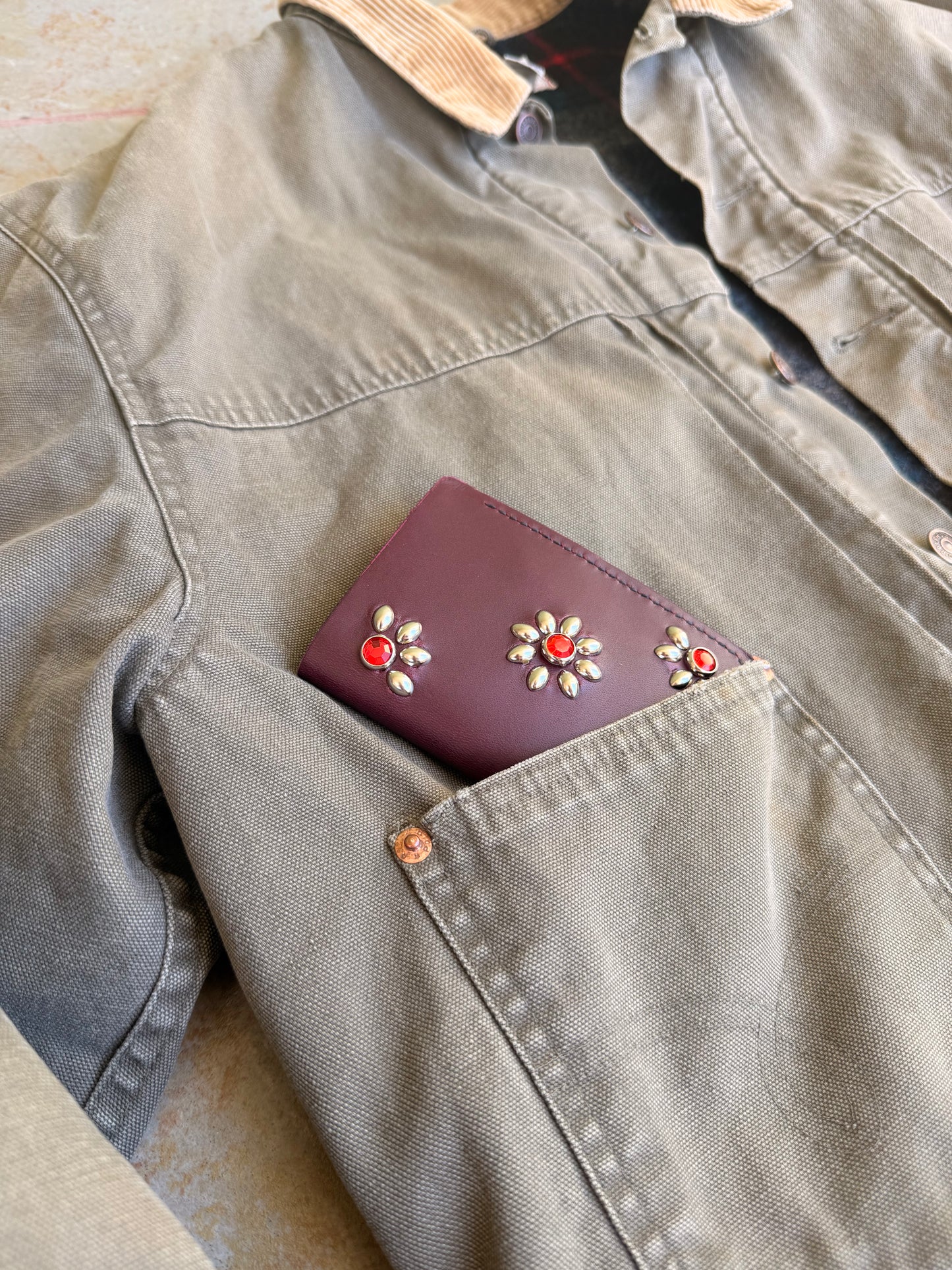 The Pioneer Wallet