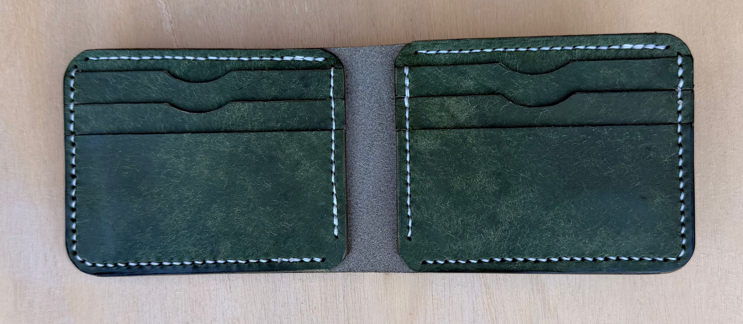 The Wrangler Wallet