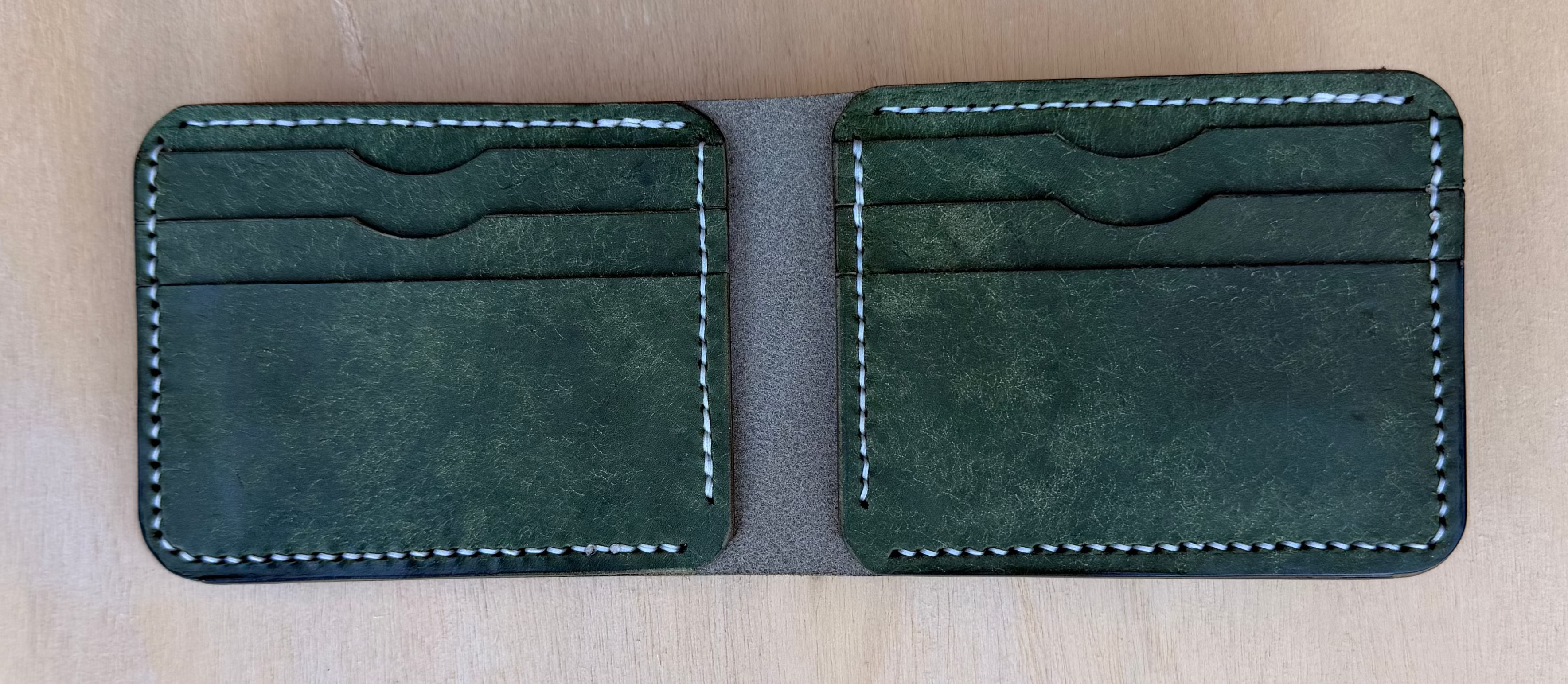 The Wrangler Wallet