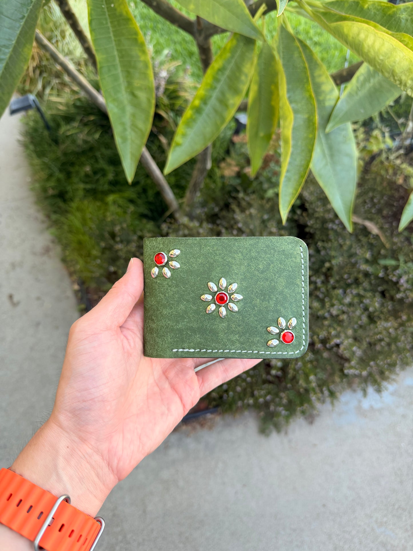 The Wrangler Wallet