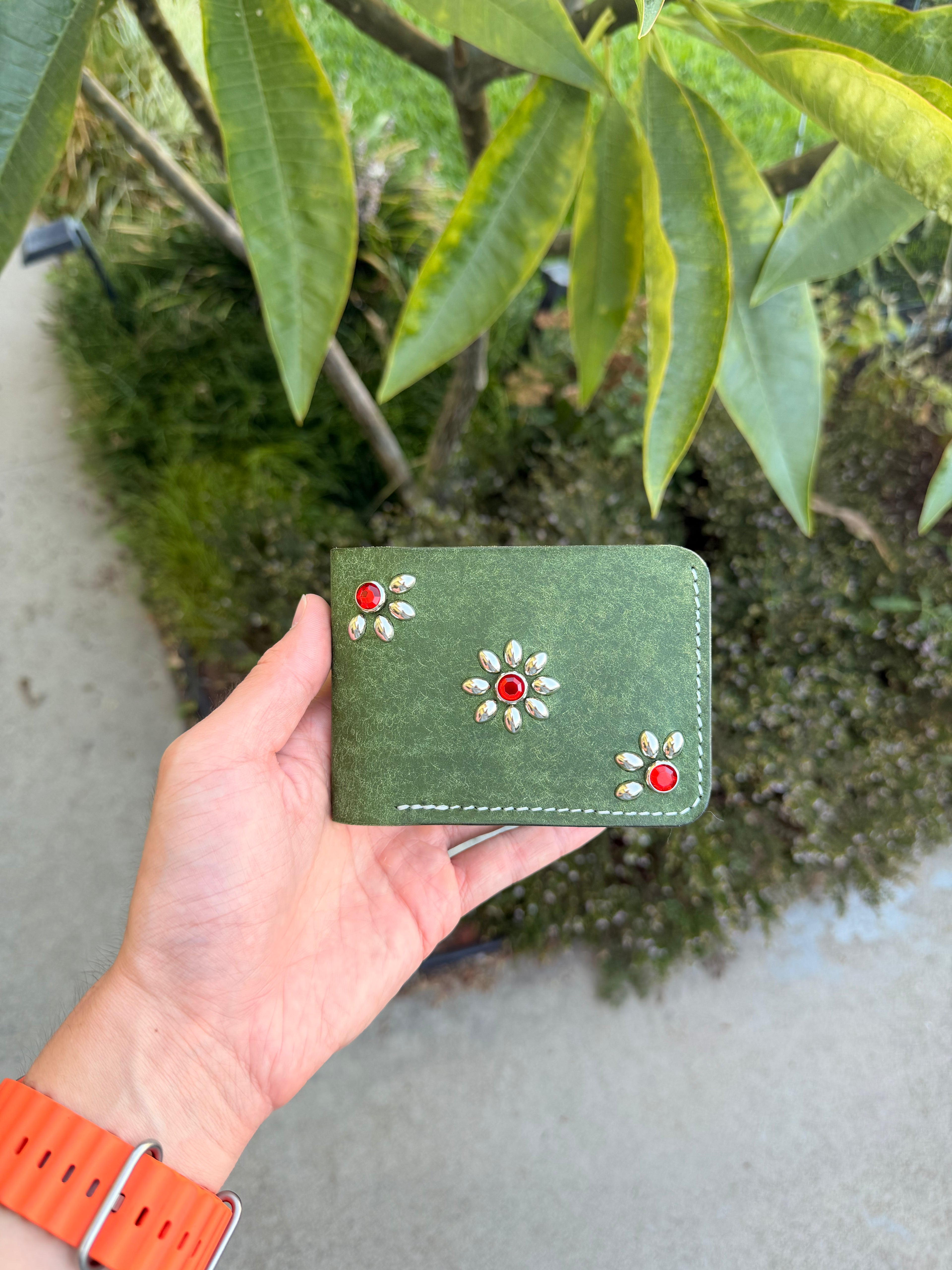 The Wrangler Wallet