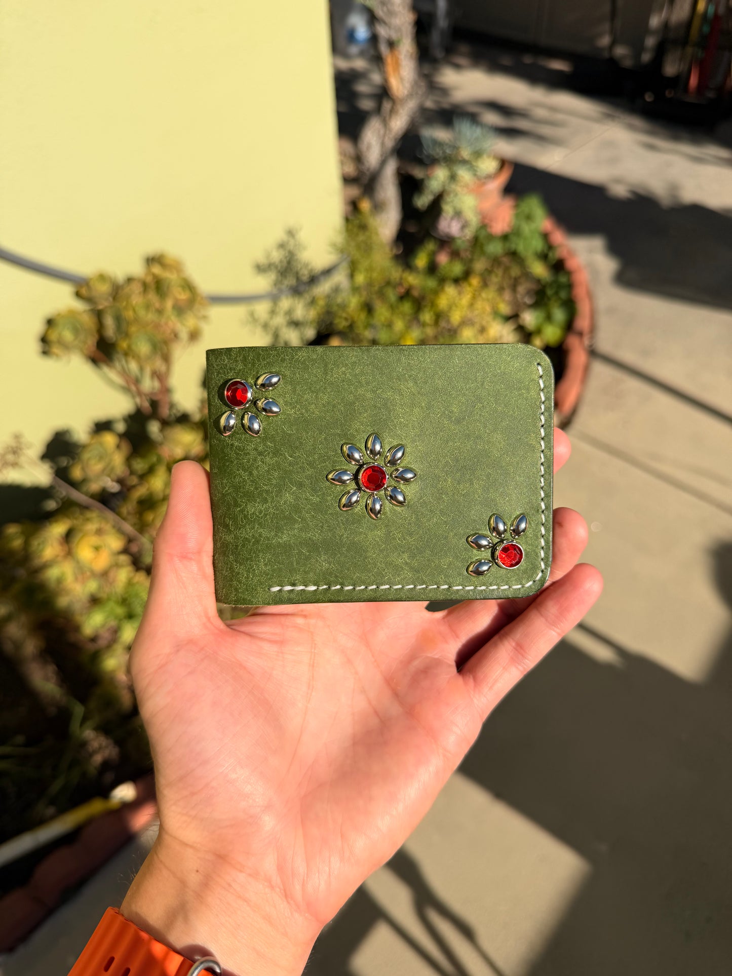 The Wrangler Wallet