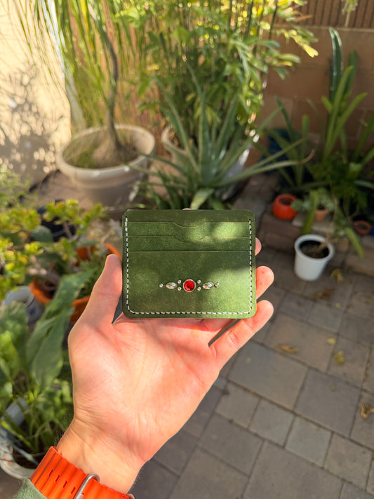 The Scout Cardholder