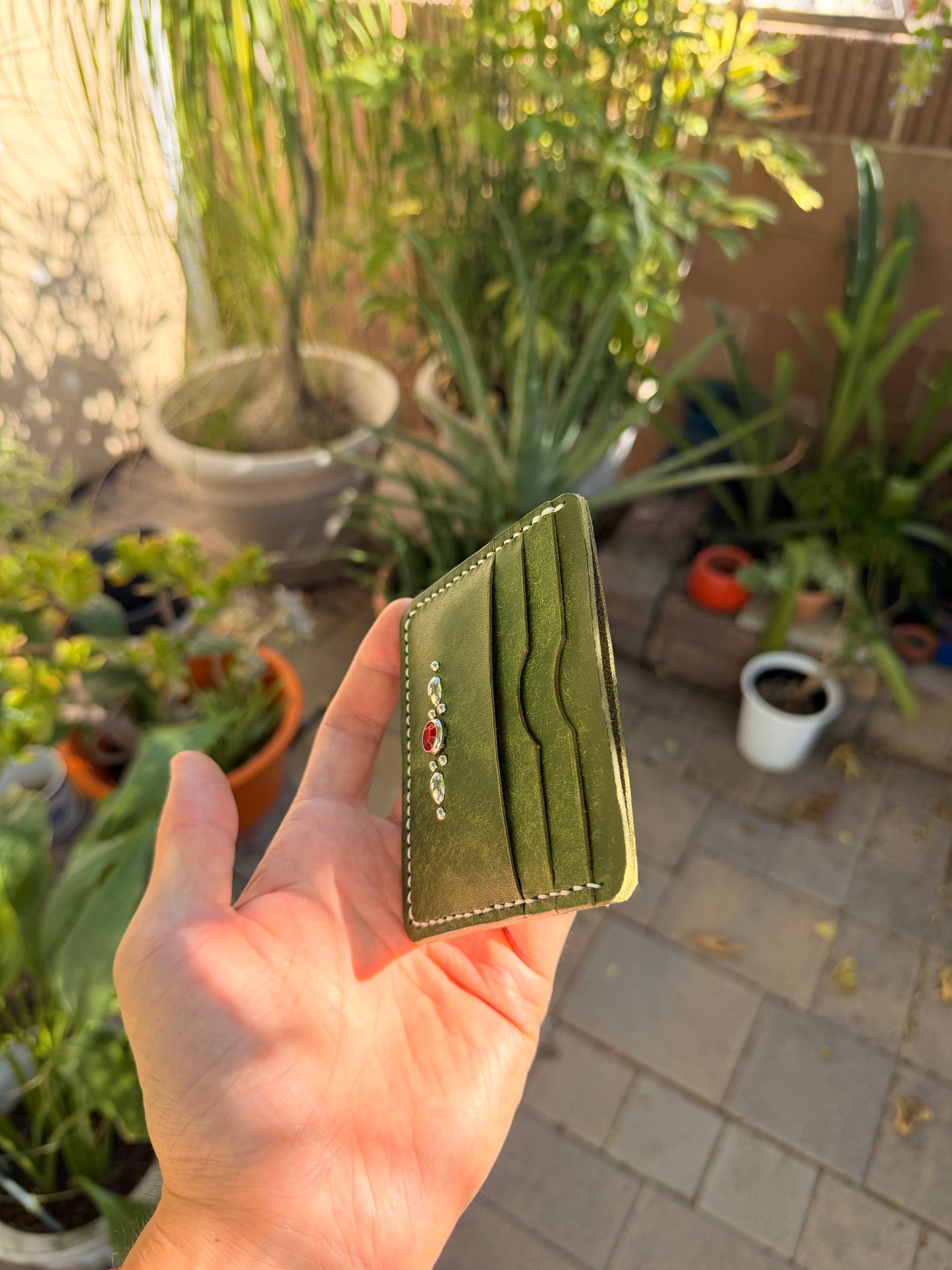 The Scout Cardholder