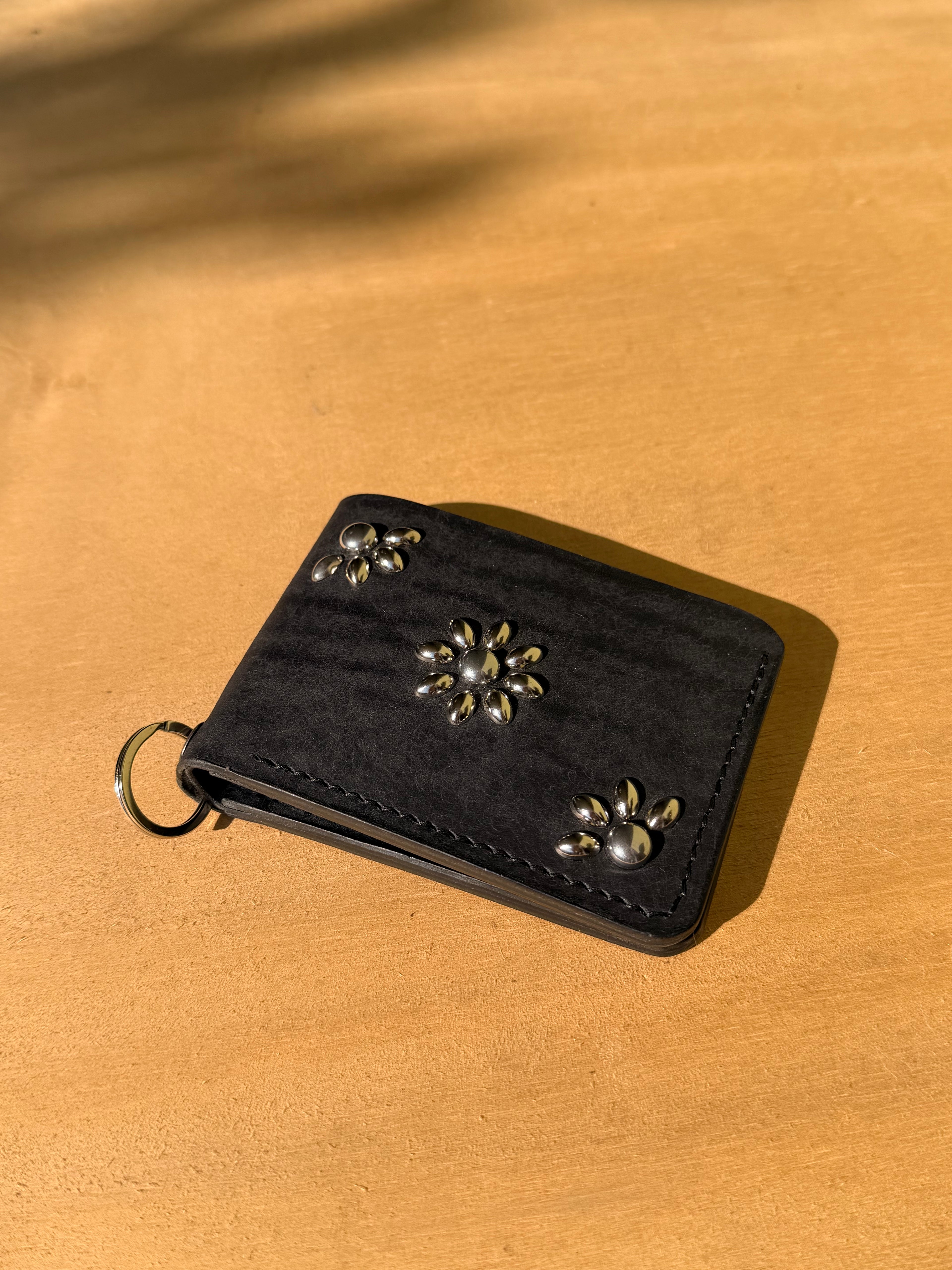The Wrangler Wallet - Black