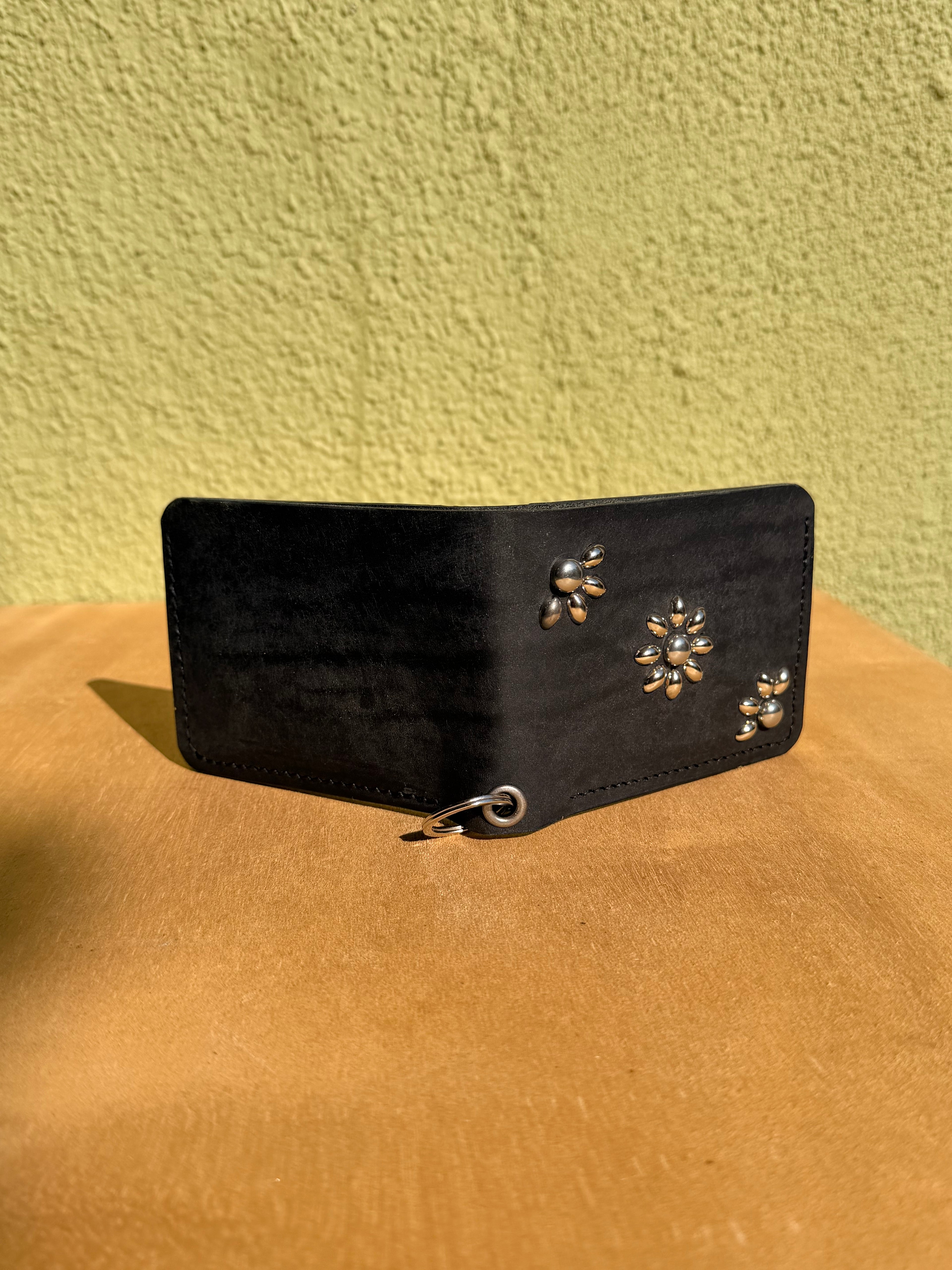 The Wrangler Wallet - Black
