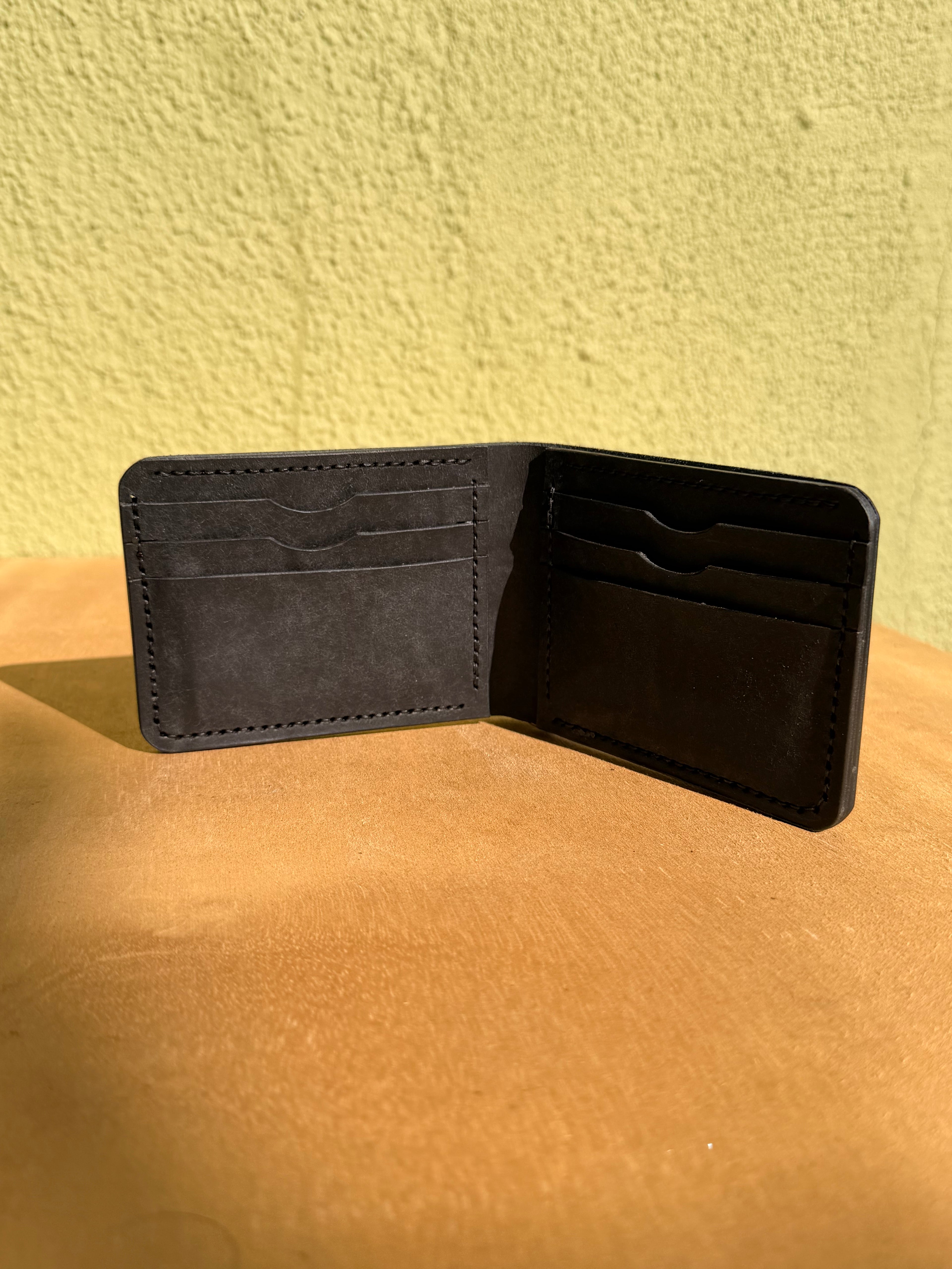 The Wrangler Wallet - Black