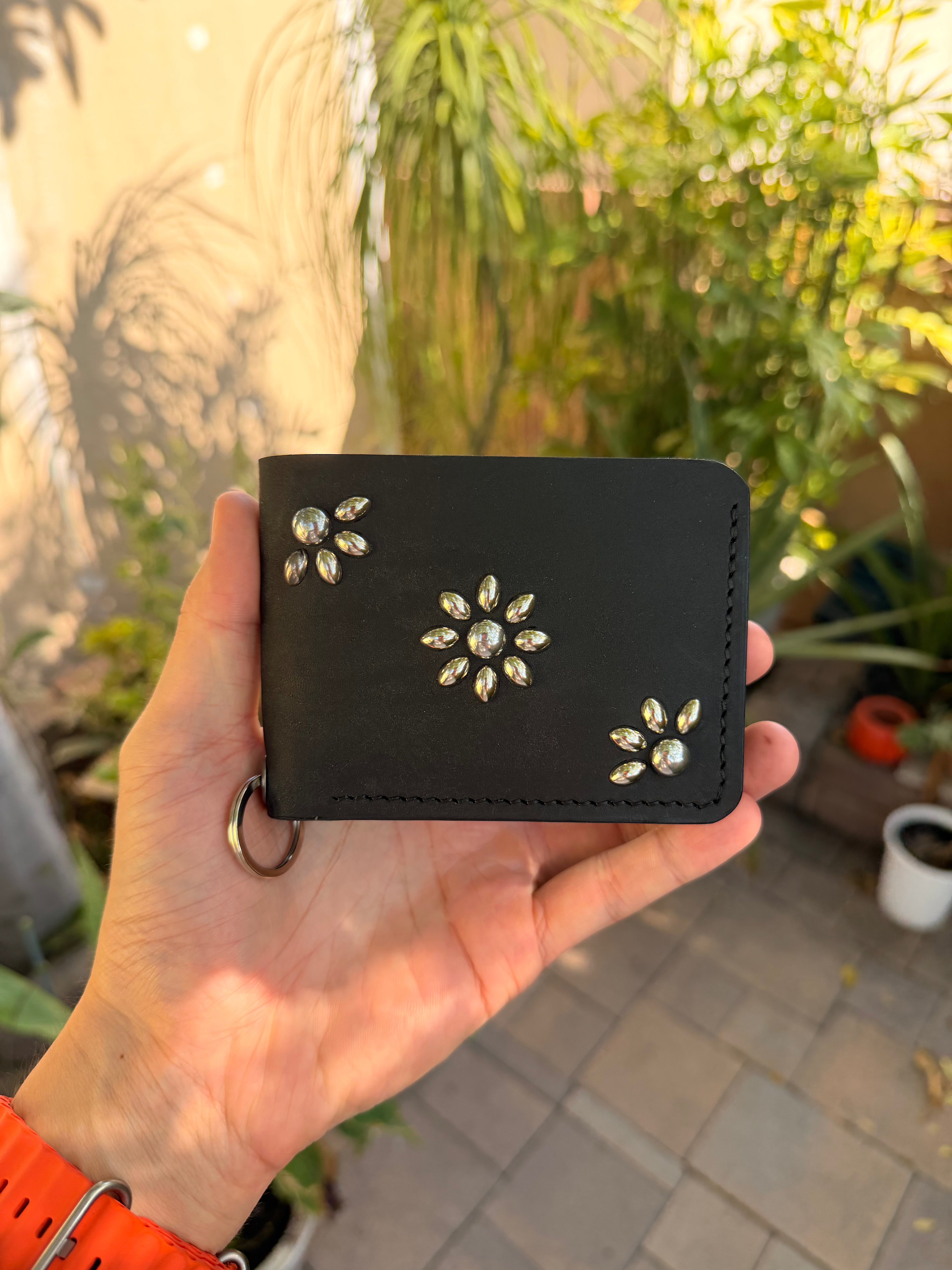 The Wrangler Wallet - Black