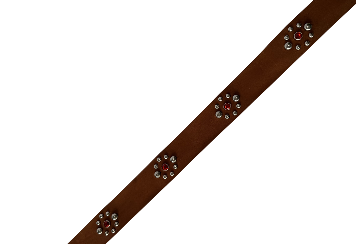 The Canyon Belt - Japanese Solid Brass Buckle