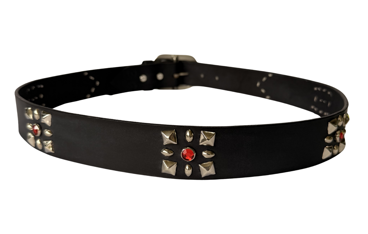 The Bronco Belt - Japanese Solid Brass Buckle
